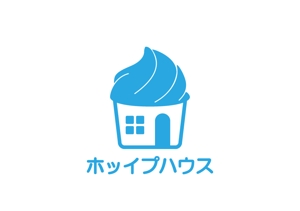 loto (loto)さんの注文住宅ブランド「ホイップハウス」のロゴへの提案