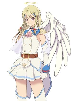サクミチ（アゲダマ） (agedama)さんのRPGゲームのヒロインキャラクターデザインへの提案