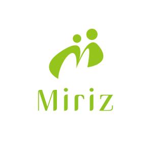 watahiroさんの保険代理店「Miriz（みらいず）」のロゴへの提案
