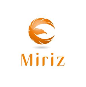 watahiroさんの保険代理店「Miriz（みらいず）」のロゴへの提案