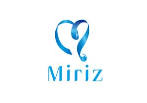 watahiroさんの保険代理店「Miriz（みらいず）」のロゴへの提案