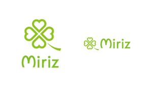 watahiroさんの保険代理店「Miriz（みらいず）」のロゴへの提案