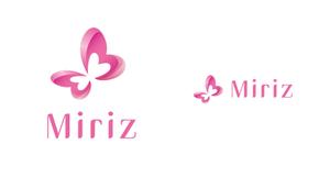 watahiroさんの保険代理店「Miriz（みらいず）」のロゴへの提案