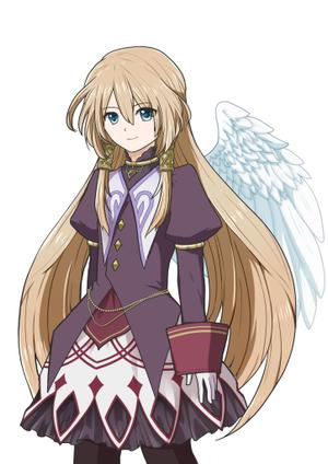 株式会社Atchoum (Atchoum)さんのRPGゲームのヒロインキャラクターデザインへの提案
