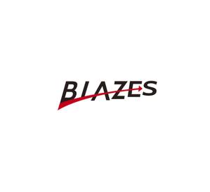 R+ design (rrdesign)さんのCLUBや飲食の事業を展開する「株式会社BLAZES」のロゴへの提案