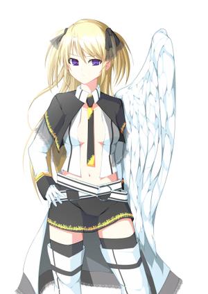 九重世界 ()さんのRPGゲームのヒロインキャラクターデザインへの提案