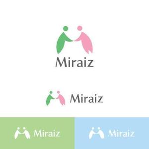 sim_design (simtiy)さんの保険代理店「Miriz（みらいず）」のロゴへの提案