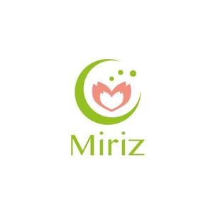 muna (muna)さんの保険代理店「Miriz（みらいず）」のロゴへの提案
