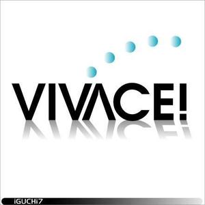 Iguchi Yasuhisa (iguchi7)さんの「VIVACE!」のロゴ作成への提案