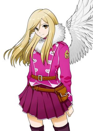 ニッタシンジ (shnitt)さんのRPGゲームのヒロインキャラクターデザインへの提案