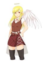 さんのRPGゲームのヒロインキャラクターデザインへの提案