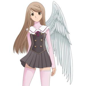 黒飴 (akilove08)さんのRPGゲームのヒロインキャラクターデザインへの提案