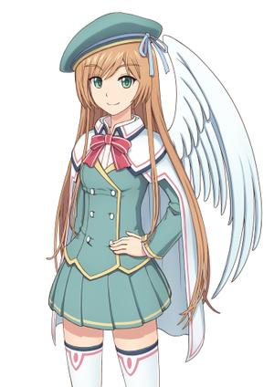 jinrai (jinrai5)さんのRPGゲームのヒロインキャラクターデザインへの提案