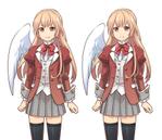 micha (micha_f)さんのRPGゲームのヒロインキャラクターデザインへの提案