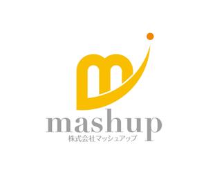 horieyutaka1 (horieyutaka1)さんの【ロゴマーク】　アパレル販売会社　カジュアル　mashupへの提案