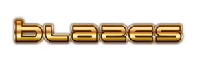 naka6 (56626)さんのCLUBや飲食の事業を展開する「株式会社BLAZES」のロゴへの提案