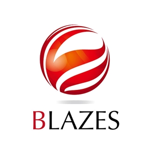 Sun-Line (sun-line)さんのCLUBや飲食の事業を展開する「株式会社BLAZES」のロゴへの提案