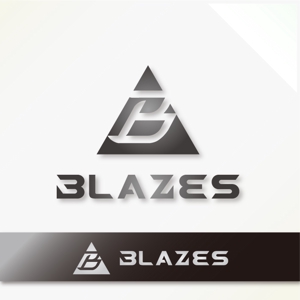 Shumai (Shumai)さんのCLUBや飲食の事業を展開する「株式会社BLAZES」のロゴへの提案