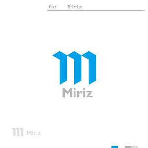 klenny (klenny)さんの保険代理店「Miriz（みらいず）」のロゴへの提案