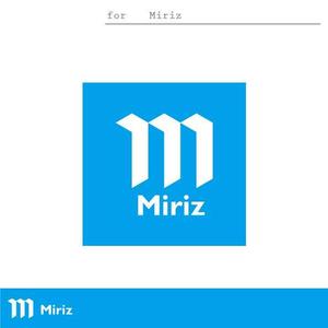 klenny (klenny)さんの保険代理店「Miriz（みらいず）」のロゴへの提案