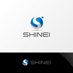 Nyankichi.com (Nyankichi_com)さんの有限会社シンエイ設備のロゴへの提案