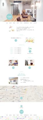 masa (masa-cr)さんのTOPページのデザイン依頼（コーディング不要）への提案