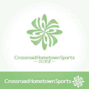 ninomiya (ninomiya)さんの「Crossroad・Hometown・Sports」のロゴ作成への提案