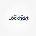tikaさんの会計事務所「ロックハート会計事務所（Lockhart Accounting Office）」のロゴへの提案