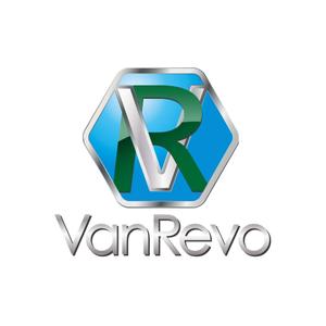 アトリエジアノ (ziano)さんの「VanRevo」のロゴ作成への提案