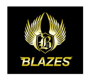 工房あたり (atari777)さんのCLUBや飲食の事業を展開する「株式会社BLAZES」のロゴへの提案