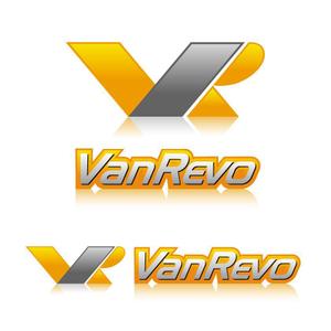 コムサンデザイン ()さんの「VanRevo」のロゴ作成への提案