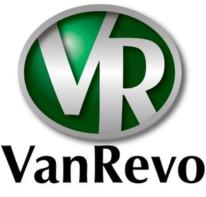 King_J (king_j)さんの「VanRevo」のロゴ作成への提案