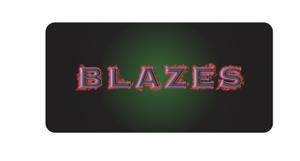 arc design (kanmai)さんのCLUBや飲食の事業を展開する「株式会社BLAZES」のロゴへの提案