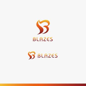 yyboo (yyboo)さんのCLUBや飲食の事業を展開する「株式会社BLAZES」のロゴへの提案
