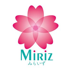 marvin graphic (nakase_shinji)さんの保険代理店「Miriz（みらいず）」のロゴへの提案