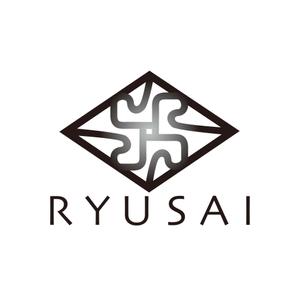 アトリエジアノ (ziano)さんの「RYUSAI」のロゴ作成への提案
