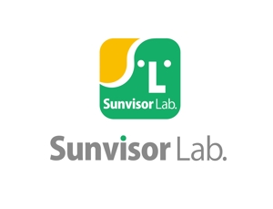 horieyutaka1 (horieyutaka1)さんの個人事業の屋号「Sunvisor Lab.」のロゴへの提案
