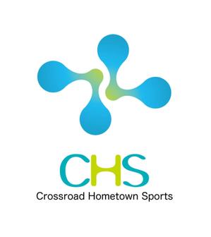 claphandsさんの「Crossroad・Hometown・Sports」のロゴ作成への提案