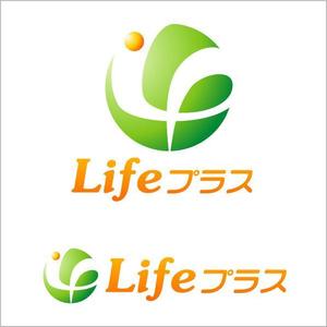 kozyさんの「Lifeプラス」のロゴ作成への提案