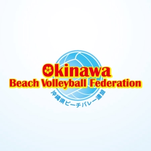 OKIMOTO (pai536)さんの沖縄県ビーチバレー連盟のロゴ制作への提案