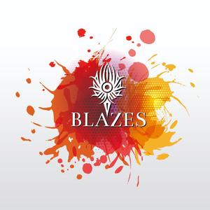 saitti (saitti)さんのCLUBや飲食の事業を展開する「株式会社BLAZES」のロゴへの提案