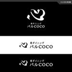 take5-design (take5-design)さんの飲食店舗　「肴ダイニング　バルCOCO　～心～」のロゴへの提案