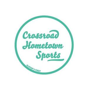 さんの「Crossroad・Hometown・Sports」のロゴ作成への提案