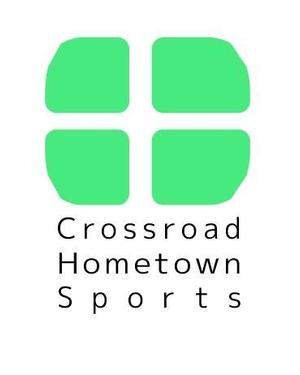 acve (acve)さんの「Crossroad・Hometown・Sports」のロゴ作成への提案