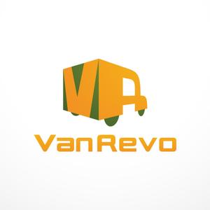 akitaken (akitaken)さんの「VanRevo」のロゴ作成への提案