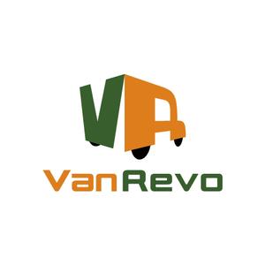 akitaken (akitaken)さんの「VanRevo」のロゴ作成への提案