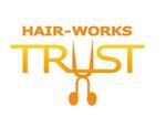 AKI (Designseed)さんの「hair-works-trust」のロゴ作成への提案