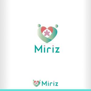 ligth (Serkyou)さんの保険代理店「Miriz（みらいず）」のロゴへの提案