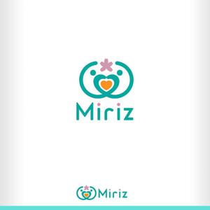 ligth (Serkyou)さんの保険代理店「Miriz（みらいず）」のロゴへの提案
