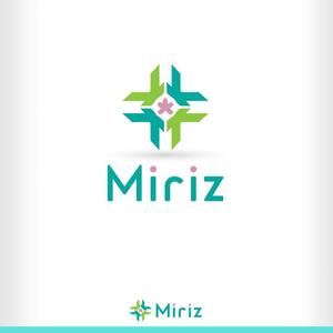 ligth (Serkyou)さんの保険代理店「Miriz（みらいず）」のロゴへの提案